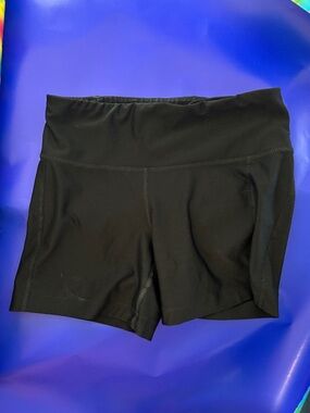 Spandex Shorts